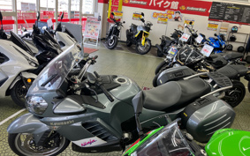 KAWASAKI 1400 GTR 2009 ZGT40A