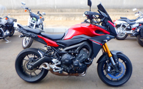 YAMAHA MT-09 Tracer 2015 RN36J