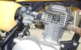 HONDA APE 100 2001 HC07