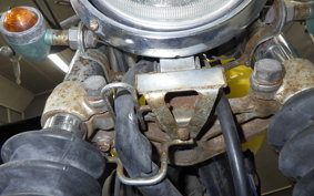 YAMAHA VIRAGO 250 3DM