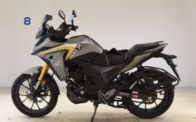 HONDA CB200X