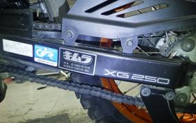 YAMAHA TRICKER Gen.2 DG16J