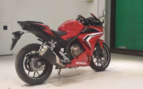 HONDA CBR400R 2021 NC56