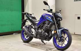 YAMAHA MT-03 ABS 2023 RH21J