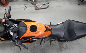 KTM 125 RC 2012