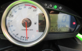 KAWASAKI Z1000 2009 ZRT00B