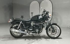 TRIUMPH BONNEVILLE SE 2009 TJ9107