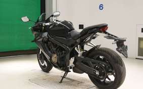 HONDA CBR650R 2021 RH03