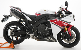 YAMAHA YZF-R1 WGP 50th 2012 RN24J