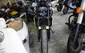 TRIUMPH TRIDENT 660 2024
