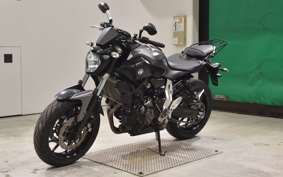 YAMAHA MT-07 2015 RM07J