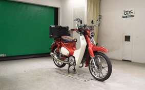 HONDA C125 SUPER CUB 1996 JA58