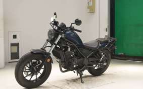 HONDA REBEL 250 A 2013 MC49