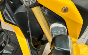 HONDA ZOOMERX JF52