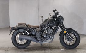 HONDA REBEL 250 S MC49