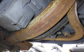 SUZUKI LET's 4 CA45A