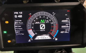YAMAHA TRACER 9 GT+ 2024 RN70J