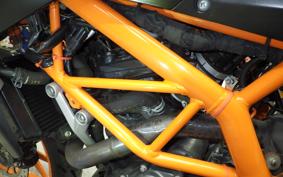 KTM 390 DUKE 2016