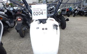 HONDA ZOOMER AF58