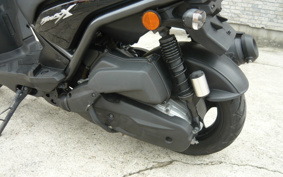 YAMAHA BW*S 125X Fi SE45