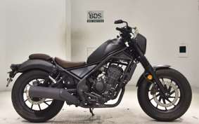 HONDA REBEL 250 S 2016 MC49