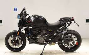 DUCATI MONSTER 937 + 2022