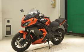 KAWASAKI NINJA 400 2017 EX400E