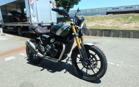TRIUMPH SCRAMBLER 400X 2024 T147Y2