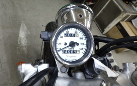 YAMAHA TW200 Gen.2 2025 DG07J