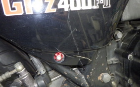 KAWASAKI GPZ400 1983 ZX400A
