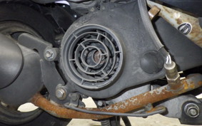 SUZUKI ADDRESS V50 Gen.2 2009 CA44A