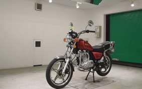 SUZUKI GN125 H 2022