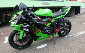 KAWASAKI NINJA ZX-6R 2022 ZX636G