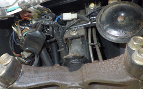 SYM RV125 I Type 2005