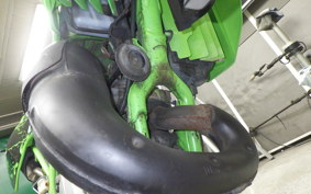 KAWASAKI KDX125 SR DX125A