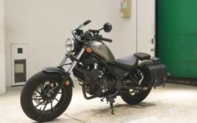 HONDA REBEL 250 A 2010 MC49