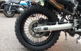 KAWASAKI KLX125D TRACKER X LX250V