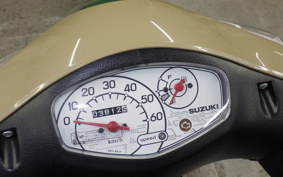 SUZUKI LET's 2005 CA4AA