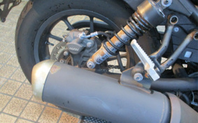 HONDA  REBEL 250 ABS MC49