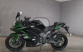 KAWASAKI NINJA 1000SX 2021 ZXT02K