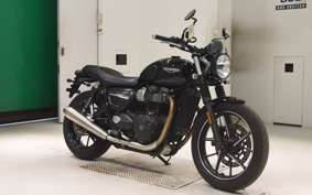 TRIUMPH STREET TWIN 2019