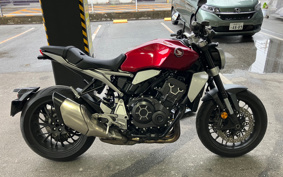 HONDA CB1000R 2022 SC80