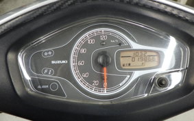 SUZUKI ADDRESS V125 S