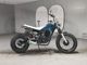 Фото Yamaha TW200 с японского аукциона