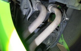 KAWASAKI NINJA 250 2008 EX250L