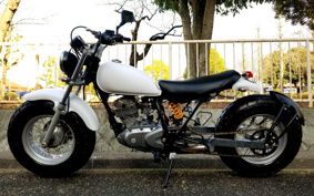 SUZUKI VAN VAN 200 NH41A