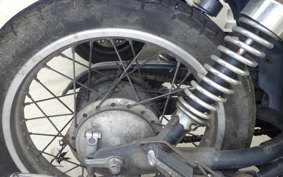 YAMAHA SR400 Gen.2 1996 1JR