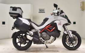 DUCATI MULTISTRADA 1200 S 2015