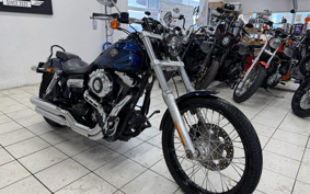 HARLEY FXDWG1450 2012 GP4