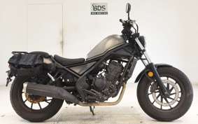 HONDA REBEL 250 A MC49